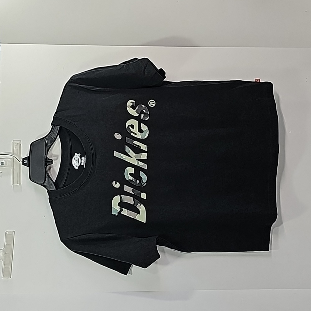 Junior's Dickies Cropped Tee- M